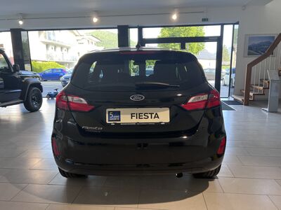 Ford Fiesta Tageszulassung