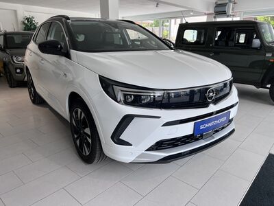 Opel Grandland X Gebrauchtwagen