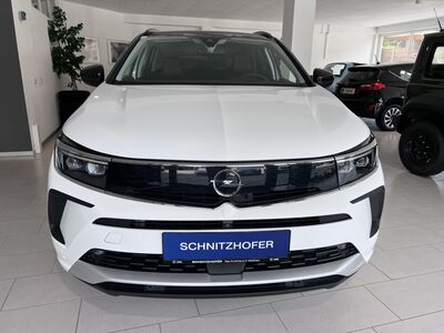 Opel Grandland X Gebrauchtwagen