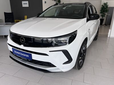 Opel Grandland X Gebrauchtwagen