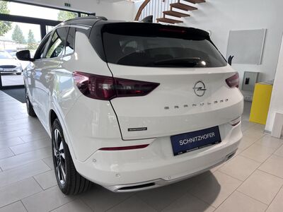 Opel Grandland X Gebrauchtwagen