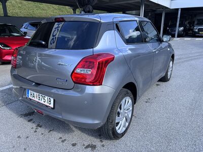 Suzuki Swift Vorführwagen