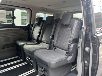 Ford Tourneo Custom Vorführwagen