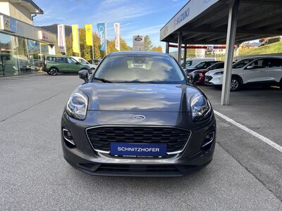 Ford Puma Gebrauchtwagen