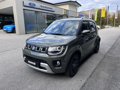 Suzuki Ignis Tageszulassung