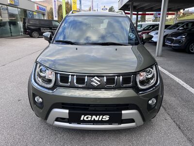 Suzuki Ignis Tageszulassung