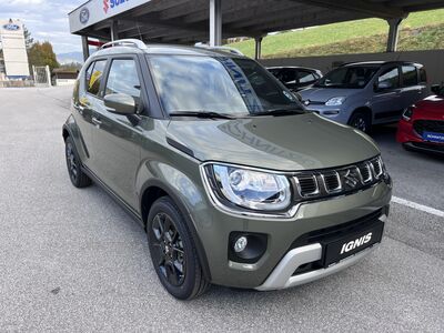 Suzuki Ignis Tageszulassung