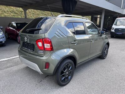 Suzuki Ignis Tageszulassung