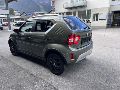 Suzuki Ignis Tageszulassung