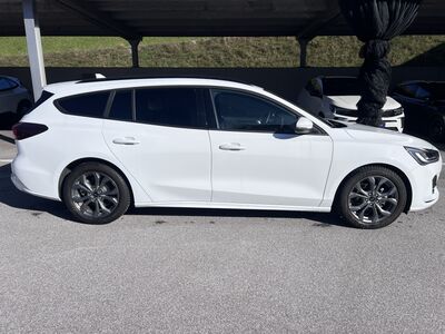 Ford Focus Gebrauchtwagen