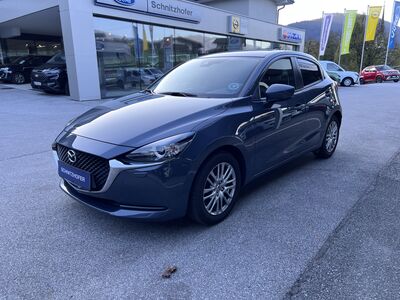 Mazda Mazda2 Gebrauchtwagen