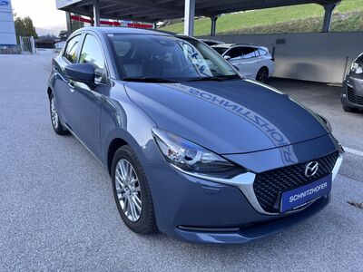 Mazda Mazda2 Gebrauchtwagen