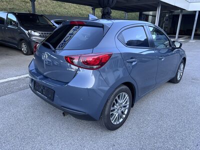 Mazda Mazda2 Gebrauchtwagen