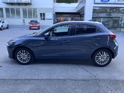 Mazda Mazda2 Gebrauchtwagen