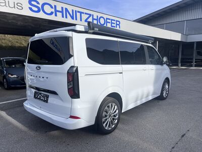 Ford Tourneo Custom Neuwagen