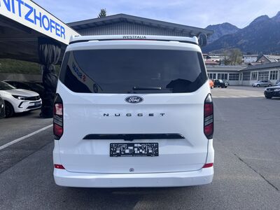 Ford Tourneo Custom Neuwagen