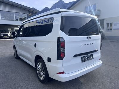 Ford Tourneo Custom Neuwagen