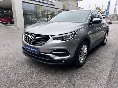 Opel Grandland X Gebrauchtwagen