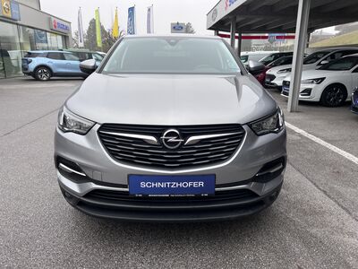 Opel Grandland X Gebrauchtwagen