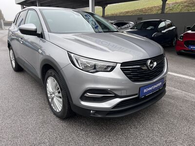 Opel Grandland X Gebrauchtwagen