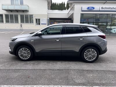 Opel Grandland X Gebrauchtwagen