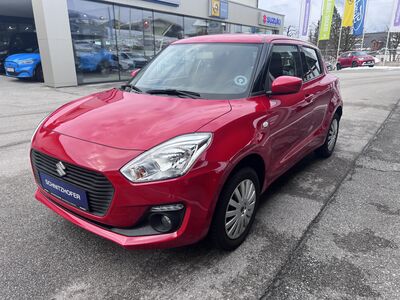 Suzuki Swift Gebrauchtwagen