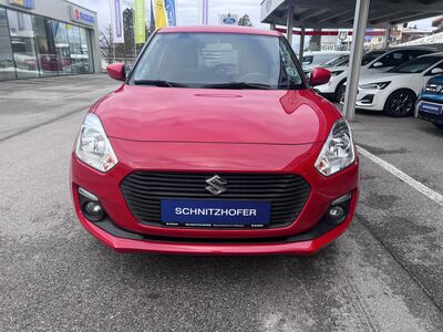 Suzuki Swift Gebrauchtwagen