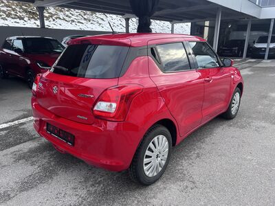 Suzuki Swift Gebrauchtwagen