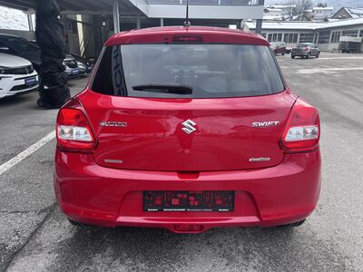 Suzuki Swift Gebrauchtwagen