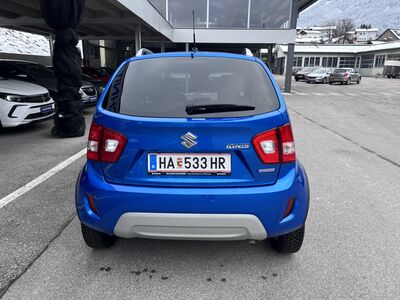 Suzuki Ignis Vorführwagen