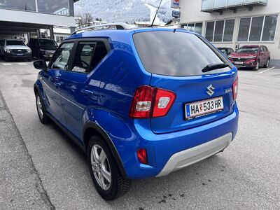 Suzuki Ignis Vorführwagen