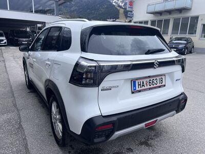 Suzuki S-Cross Vorführwagen