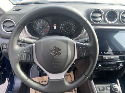 Suzuki Vitara Tageszulassung