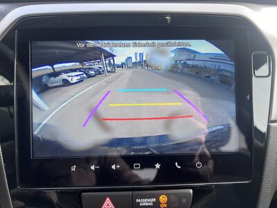 Suzuki Vitara Tageszulassung