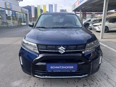 Suzuki Vitara Tageszulassung