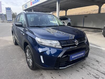 Suzuki Vitara Tageszulassung