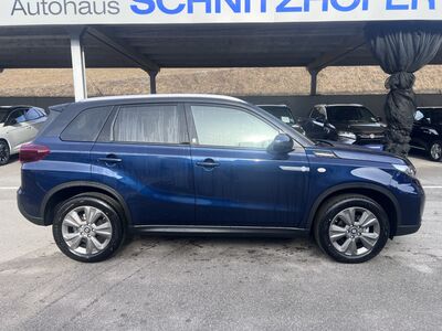 Suzuki Vitara Tageszulassung