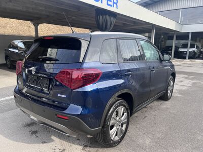Suzuki Vitara Tageszulassung