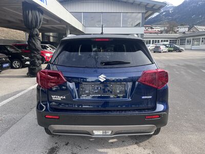 Suzuki Vitara Tageszulassung