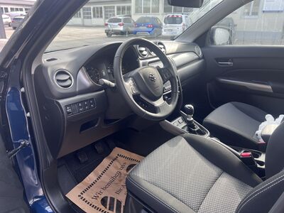 Suzuki Vitara Tageszulassung