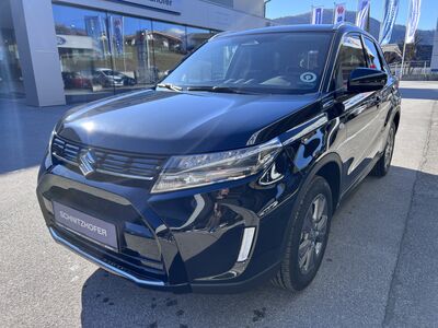 Suzuki Vitara Tageszulassung
