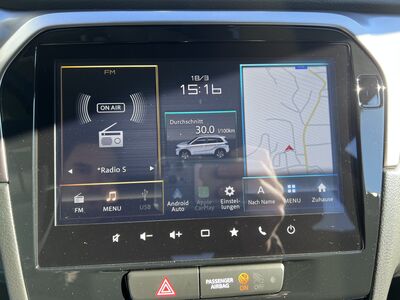 Suzuki Vitara Tageszulassung Suzuki Vitara Tageszulassung