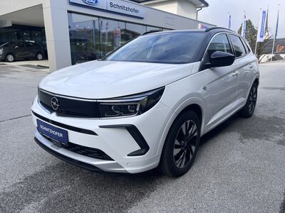 Opel Grandland X Gebrauchtwagen