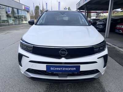 Opel Grandland X Gebrauchtwagen Opel Grandland X Gebrauchtwagen