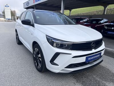 Opel Grandland X Gebrauchtwagen Opel Grandland X Gebrauchtwagen