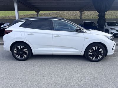 Opel Grandland X Gebrauchtwagen Opel Grandland X Gebrauchtwagen
