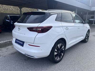 Opel Grandland X Gebrauchtwagen Opel Grandland X Gebrauchtwagen