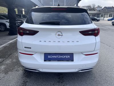 Opel Grandland X Gebrauchtwagen Opel Grandland X Gebrauchtwagen