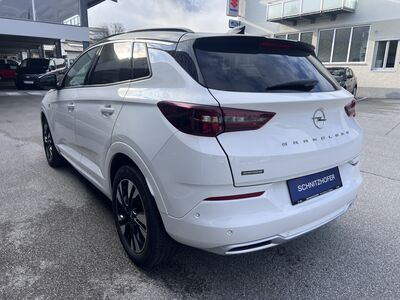 Opel Grandland X Gebrauchtwagen Opel Grandland X Gebrauchtwagen