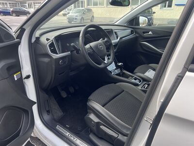 Opel Grandland X Gebrauchtwagen Opel Grandland X Gebrauchtwagen
